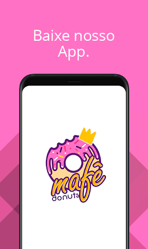 Android application Mafe Donuts screenshort