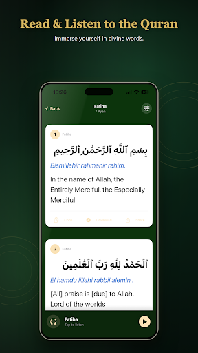 Nur Vakti: Prayer & Dhikr 스크린샷 4