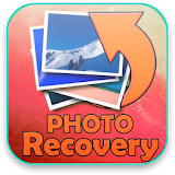 Recover deleted pictures prank icon