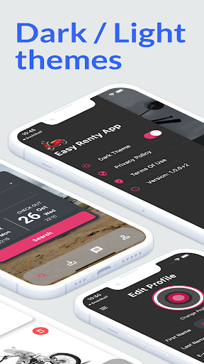 Easy Renty App Screen 2