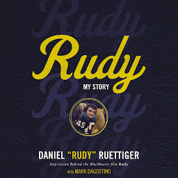 Icon image Rudy: My Story