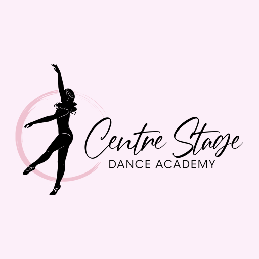 Centre Stage Dance Academy logo