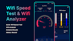 screenshot of Wifi Speed Test - Speed Test