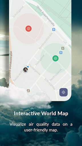 ATMOS | Air Quality Monitoring Screen 3
