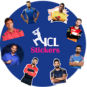 Indian Cricketer Sticker 2020 - WAStickerApps