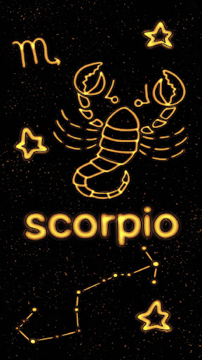 Scorpio Sign Screen 2