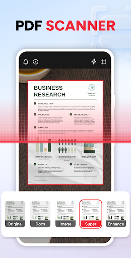 Image to PDF - PDF Reader screenshot 6