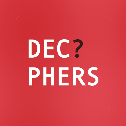 Deciphers logo