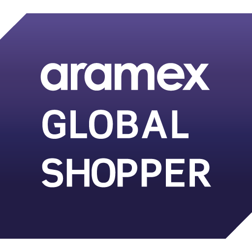 Aramex Global Shopper logo