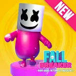 Cover Image of Download Knockout Wall Guys Fall Breaker 2.0 APK