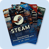 STEAM GIFT CARD 2024 icon