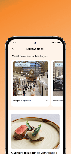 VvAA App Screen 2