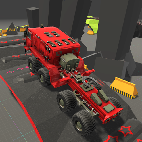 [Project : Offroad] v200 MOD APK (Unlimited Money)