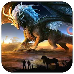 Download Fire Dragon Live Wallpaper (6).apk for Android 
