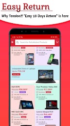 Toogud India-Refurbished Shopping app |Electronics