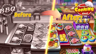 Game screenshot Restaurant Cooking Chef apk download
