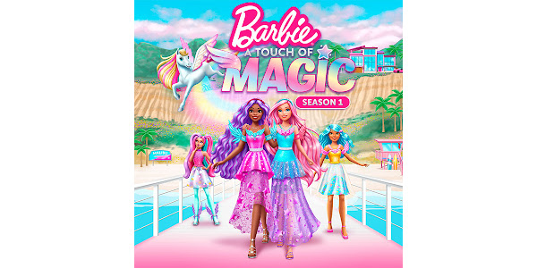 Barbie and the magic of pegasus google drive deals