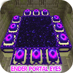 Cover Image of Herunterladen Ender Portal Eye:Ressource MCPE 2.0 APK