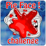 Pie Face Challenge icon