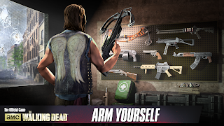 The Walking Dead: Our World - Screenshot 2
