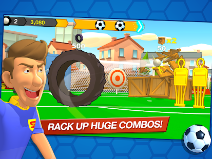 Stick Soccer 2 Screenshot