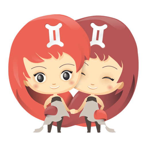 Gemini Horoscope -Daily Zodiac Logo