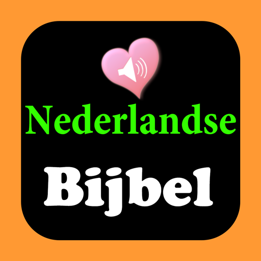 Dutch English Audio Holy Bible 1.4.1 Icon
