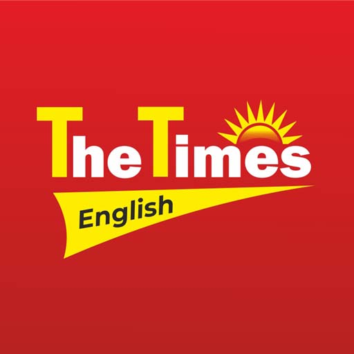 The Times English classes logo