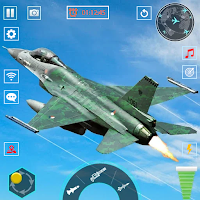 Modern Air Jet Fighter Games