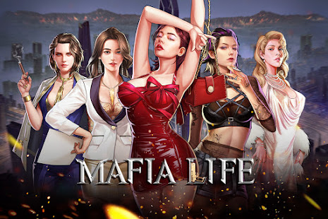 Mafia Life: Boss Game screenshots apk mod 1