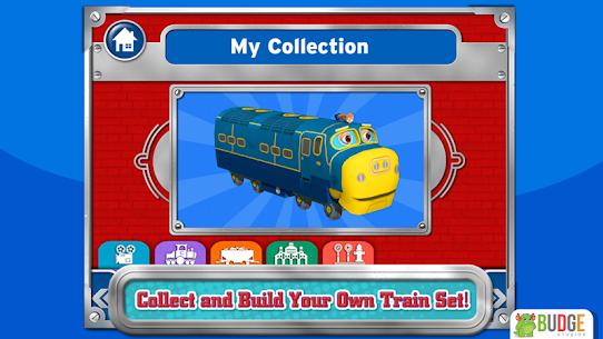 Chuggington: Kids Train Game 7