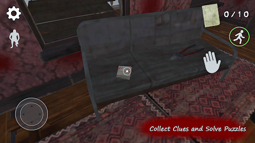 The Clown: Escape Horror games Mod APK 1.3 (Remove ads)(Infinite) Gallery 4