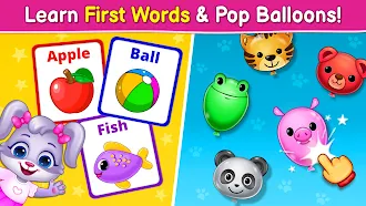 Game screenshot Baby Games: Piano & Baby Phone apk download