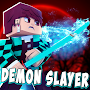 Mods Demon Slayer Minecraft Pe