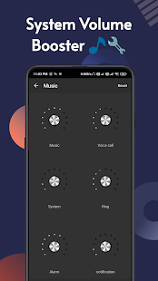 Bass Booster Pro-Screenshot