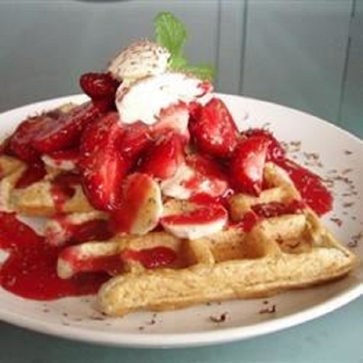 Delicious Waffle Recipes