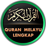Cover Image of डाउनलोड Al-Quran MELAYU Pro  APK