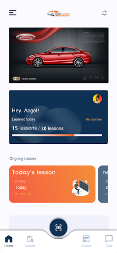 Magic Training Screen 2
