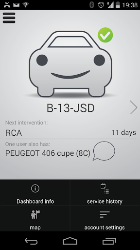 Just Drive - Car Management Screenshot 1 - AppWisp.com