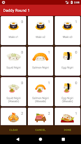 Sushi Go! Scoresheet - Apps on Google Play