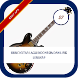 Chord Lagu Indonesia dan Lirik icon