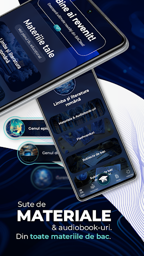 BaClass Screen 2