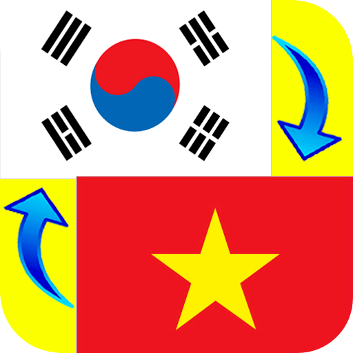 Korean - Vietnamese Translator logo