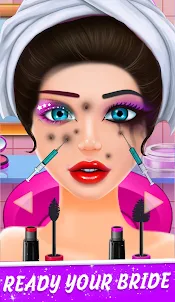 Super Stylist - Makeup Games