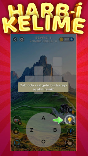 Harb-i Kelime Screen 2