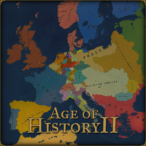 Age of History II Europe 1.05106_EU Icon