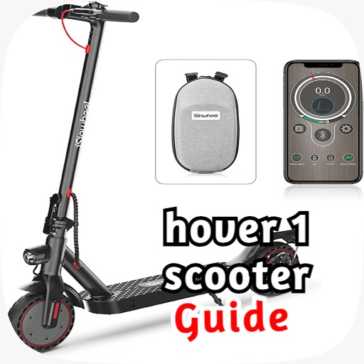 hover 1 scooter guide 2 Icon