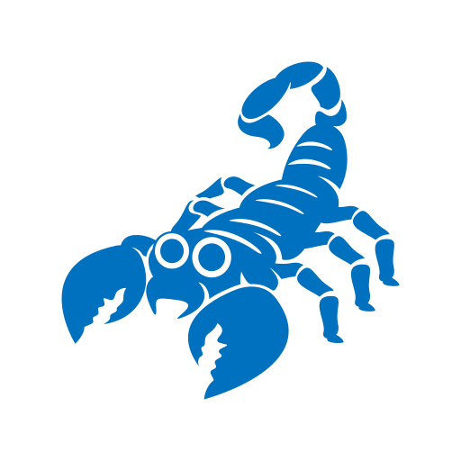 ScorPion logo