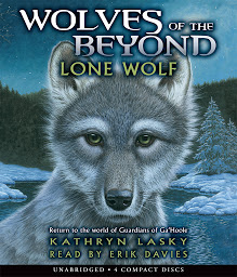 Icon image Lone Wolf (Wolves of the Beyond #1)