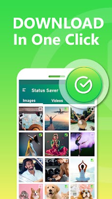 Status Saver for Whatsappのおすすめ画像5